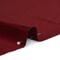 1 Yard Wine Red Hammered Polyester Satin Fabric Sleek Textured Solid 56 Inch Wide